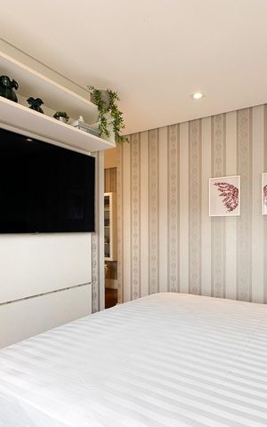 Apartamento à venda com 116m², 3 quartos e 2 vagas Apartamento à venda com 116m², 3 quartos e 2 vagasSuíte