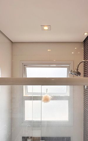 Apartamento à venda com 116m², 3 quartos e 2 vagas Apartamento à venda com 116m², 3 quartos e 2 vagasBanheiro 1 da suíte