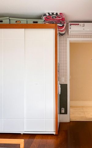 Apartamento à venda com 116m², 3 quartos e 2 vagas Apartamento à venda com 116m², 3 quartos e 2 vagasQuarto