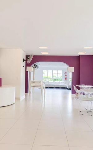 Apartamento à venda com 116m², 3 quartos e 2 vagas Apartamento à venda com 116m², 3 quartos e 2 vagasÁrea comum - Salão de festas
