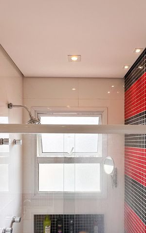 Apartamento à venda com 116m², 3 quartos e 2 vagas Apartamento à venda com 116m², 3 quartos e 2 vagasBanheiro 2 da suíte