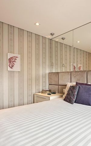 Apartamento à venda com 116m², 3 quartos e 2 vagas Apartamento à venda com 116m², 3 quartos e 2 vagasSuíte