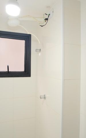Apartamento à venda com 88m², 2 quartos e sem vagaBanheiro
