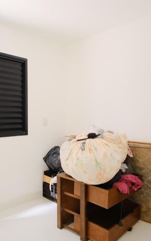 Apartamento à venda com 88m², 2 quartos e sem vagaQuarto 2