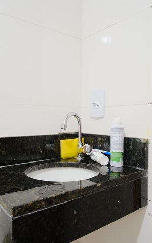 Apartamento à venda com 88m², 2 quartos e sem vagaBanheiro