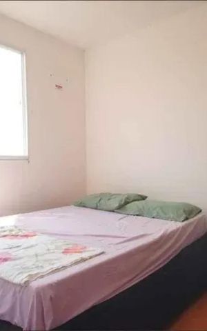 Apartamento à venda com 40m², 2 quartos e 1 vaga Apartamento à venda com 40m², 2 quartos e 1 vagaQuarto