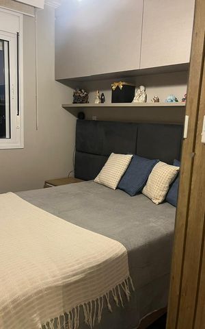 Apartamento à venda com 63m², 2 quartos e 1 vaga Apartamento à venda com 63m², 2 quartos e 1 vagaQuarto