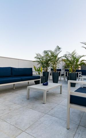 Studio para alugar com 24m², 1 quarto e sem vaga Studio para alugar com 24m², 1 quarto e sem vagaTerraço