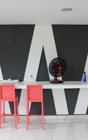 Apartamento à venda com 121m², 2 quartos e 1 vagaCoworking