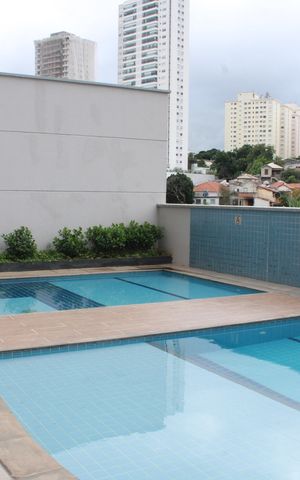 Apartamento à venda com 121m², 2 quartos e 1 vagaÁrea comum - Piscina