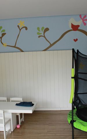 Apartamento à venda com 121m², 2 quartos e 1 vagaBrinquedoteca