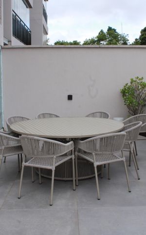 Apartamento à venda com 121m², 2 quartos e 1 vagaGarden