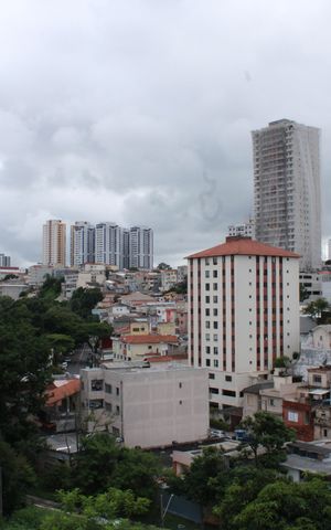 Apartamento à venda com 121m², 2 quartos e 1 vagaVista do Garden