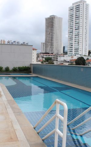 Apartamento à venda com 121m², 2 quartos e 1 vagaÁrea comum - Piscina