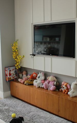 Apartamento à venda com 121m², 2 quartos e 1 vagaSala
