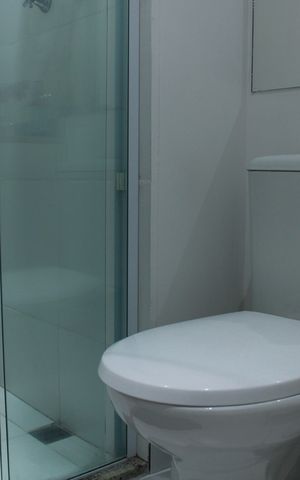 Apartamento à venda com 121m², 2 quartos e 1 vagaBanheiro