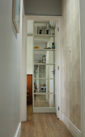 Apartamento à venda com 121m², 2 quartos e 1 vagaSala