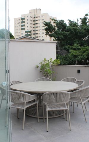 Apartamento à venda com 121m², 2 quartos e 1 vagaGarden
