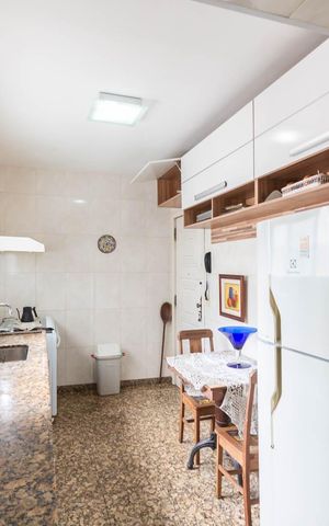 Apartamento à venda com 127m², 3 quartos e 1 vagaCozinha