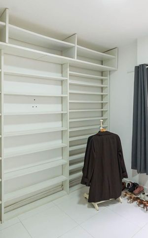 Apartamento à venda com 127m², 3 quartos e 1 vagaQuarto 1