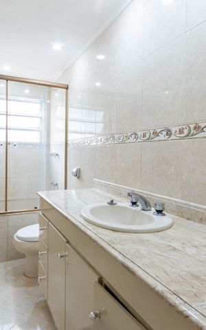 Apartamento à venda com 127m², 3 quartos e 1 vagaBanheiro Suíte