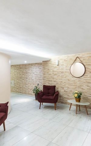 Apartamento à venda com 127m², 3 quartos e 1 vagaPortaria