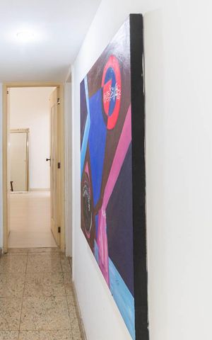 Apartamento à venda com 127m², 3 quartos e 1 vagaCorredor
