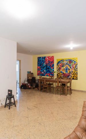 Apartamento à venda com 127m², 3 quartos e 1 vagaSala