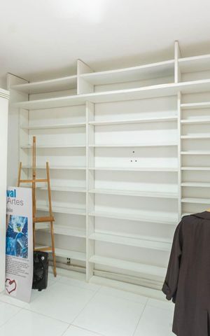 Apartamento à venda com 127m², 3 quartos e 1 vagaQuarto 1