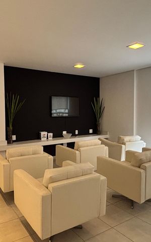 Apartamento à venda com 60m², 2 quartos e 2 vagas Apartamento à venda com 60m², 2 quartos e 2 vagasCinema
