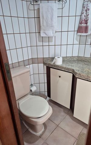 Apartamento para alugar com 70m², 2 quartos e 1 vaga Apartamento para alugar com 70m², 2 quartos e 1 vagaBanheiro