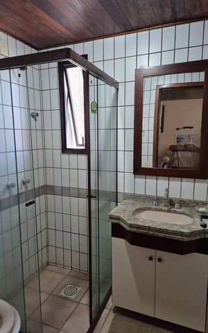 Apartamento para alugar com 70m², 2 quartos e 1 vaga Apartamento para alugar com 70m², 2 quartos e 1 vagaBanheiro