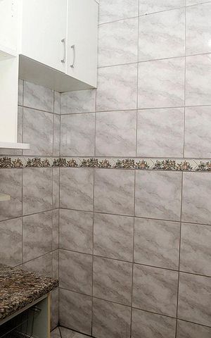 Casa à venda com 120m², 3 quartos e sem vagaCozinha