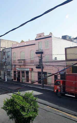 Casa à venda com 120m², 3 quartos e sem vagaQuarto 1 Vista