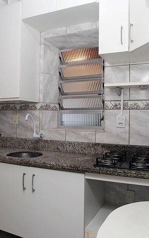 Casa à venda com 120m², 3 quartos e sem vagaCozinha