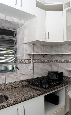 Casa à venda com 120m², 3 quartos e sem vagaCozinha