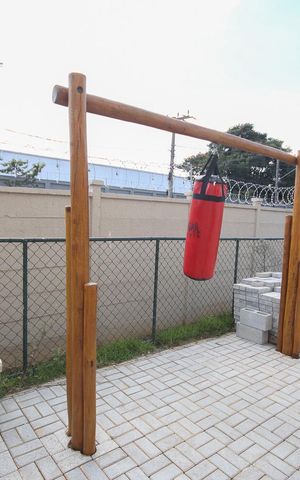 Apartamento à venda com 32m², 2 quartos e sem vaga Apartamento à venda com 32m², 2 quartos e sem vagaÁrea comum