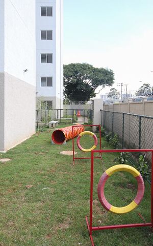 Apartamento à venda com 32m², 2 quartos e sem vaga Apartamento à venda com 32m², 2 quartos e sem vagaEspaço Pet
