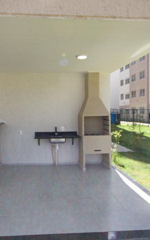 Apartamento à venda com 32m², 2 quartos e sem vaga Apartamento à venda com 32m², 2 quartos e sem vagaÁrea comum - Churrasqueira