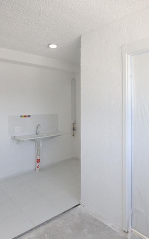 Apartamento à venda com 32m², 2 quartos e sem vaga Apartamento à venda com 32m², 2 quartos e sem vagaSala