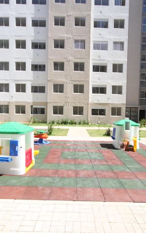 Apartamento à venda com 32m², 2 quartos e sem vaga Apartamento à venda com 32m², 2 quartos e sem vagaÁrea comum - Playground