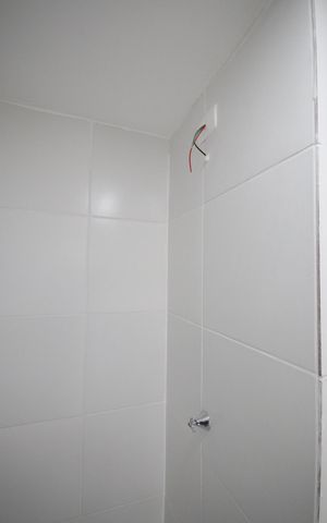 Apartamento à venda com 32m², 2 quartos e sem vaga Apartamento à venda com 32m², 2 quartos e sem vagaBanheiro