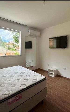 Apartamento para alugar com 120m², 3 quartos e 1 vaga Apartamento para alugar com 120m², 3 quartos e 1 vagaQuarto 3
