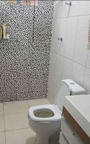Apartamento para alugar com 120m², 3 quartos e 1 vaga Apartamento para alugar com 120m², 3 quartos e 1 vagaBanheiro