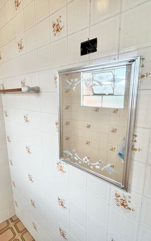 Casa à venda com 189m², 2 quartos e 1 vagaBanheiro da Suíte