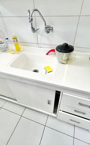 Casa à venda com 189m², 2 quartos e 1 vagaCozinha