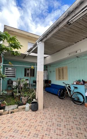 Casa à venda com 189m², 2 quartos e 1 vagaÁrea externa