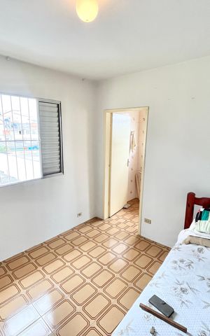 Casa à venda com 189m², 2 quartos e 1 vagaQuarto Suíte