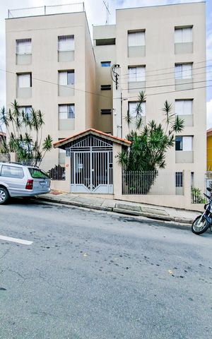 Apartamento para alugar com 66m², 2 quartos e 1 vagaFachada do Prédio
