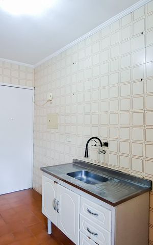 Apartamento para alugar com 66m², 2 quartos e 1 vagaCozinha